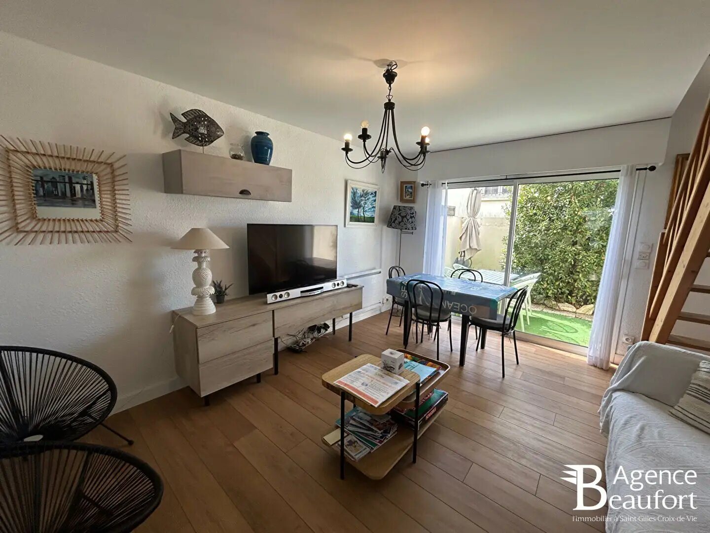 Maison à vendre, 47m², Saint-Gilles-Croix-de-Vie