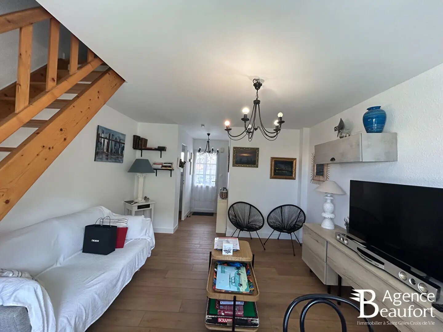 Maison à vendre, 47m², Saint-Gilles-Croix-de-Vie