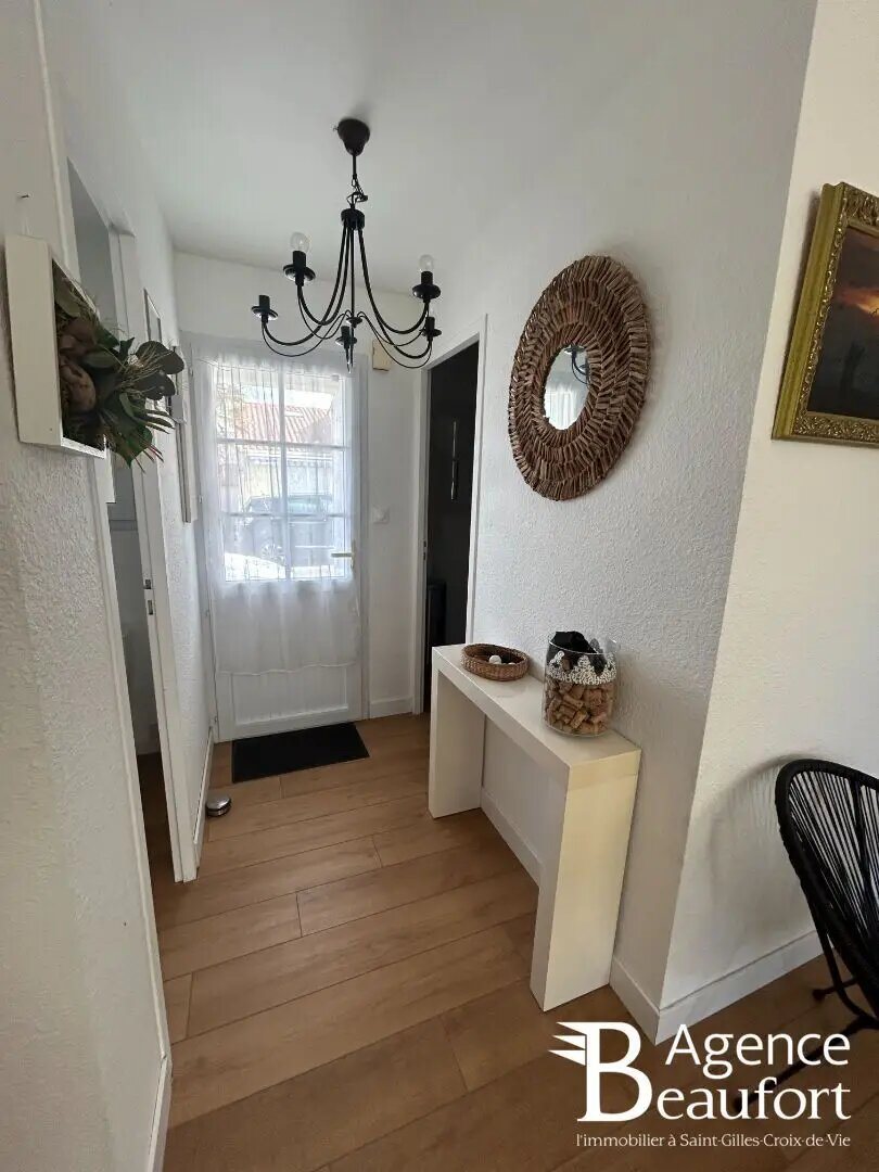 Maison à vendre, 47m², Saint-Gilles-Croix-de-Vie