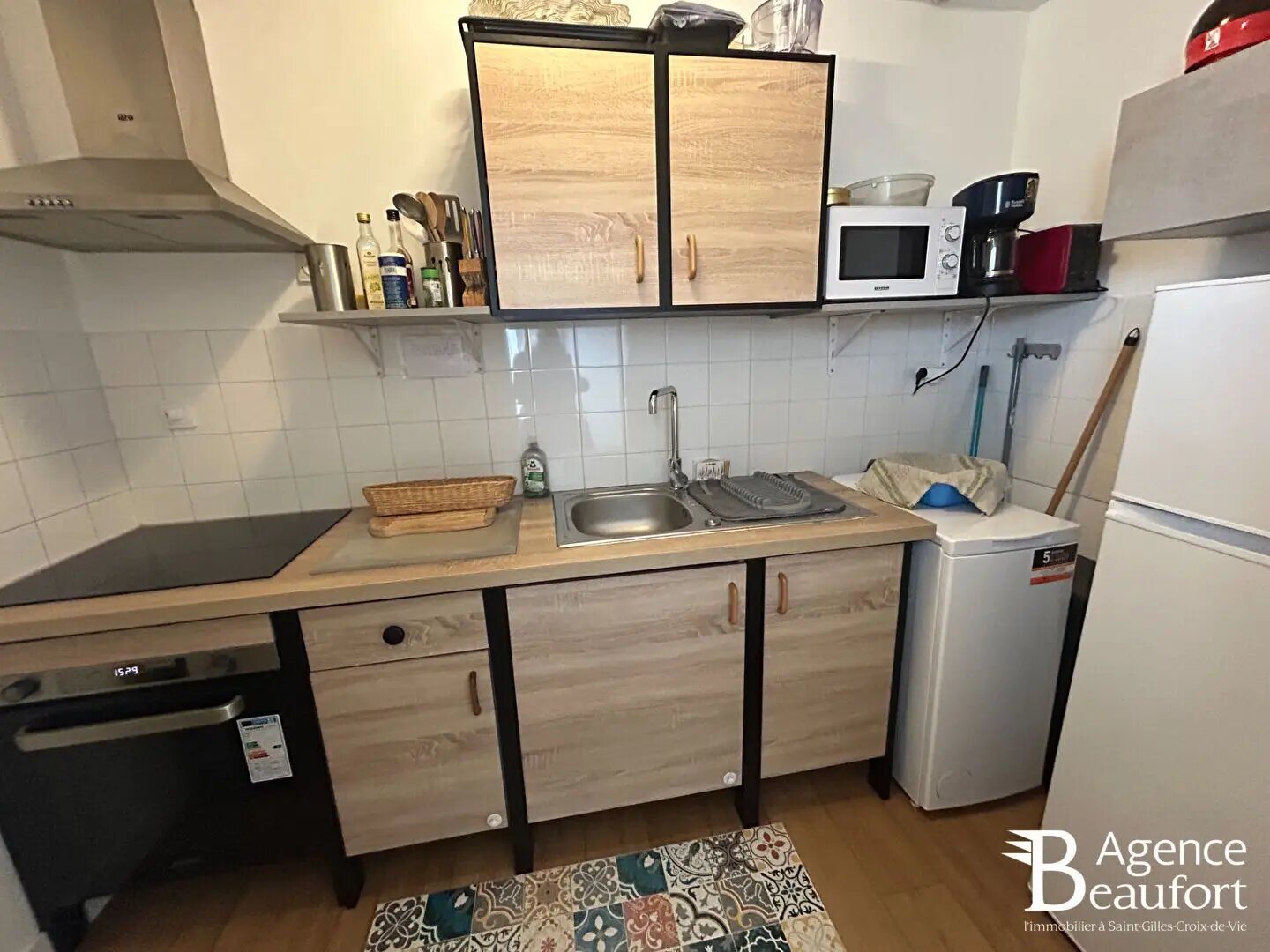 Maison à vendre, 47m², Saint-Gilles-Croix-de-Vie