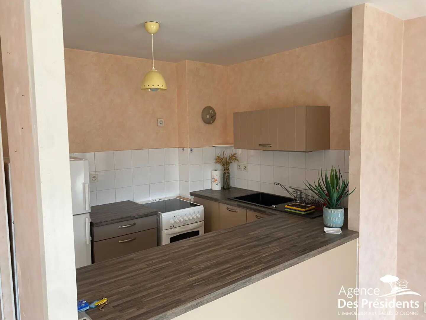 Appartement à louer, 54m², Les Sables-d'Olonne