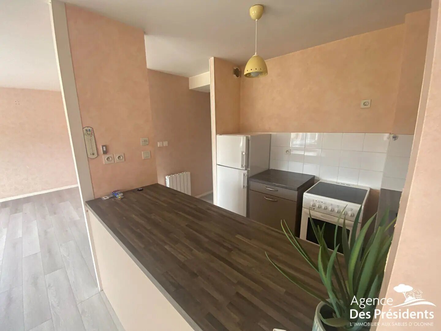 Appartement à louer, 54m², Les Sables-d'Olonne
