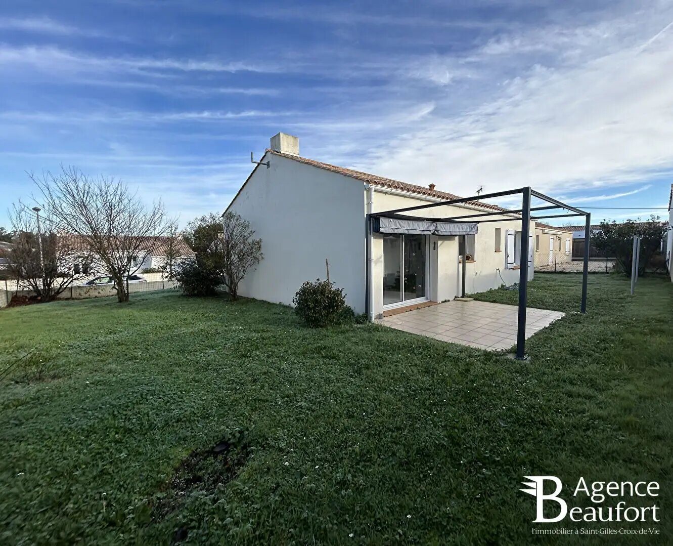 Maison à vendre, 64m², Saint-Gilles-Croix-de-Vie