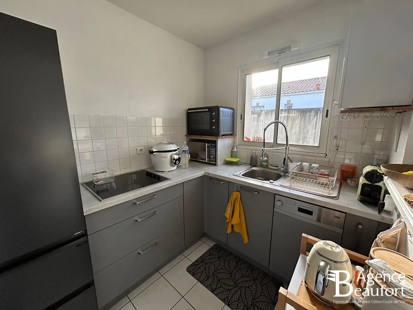 Maison à vendre, 64m², Saint-Gilles-Croix-de-Vie