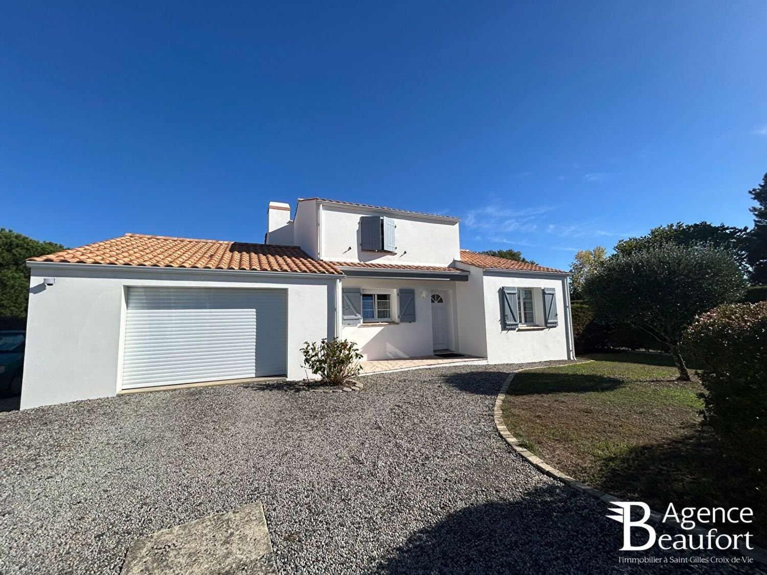 Maison à vendre, 115m², Saint-Hilaire-de-Riez
