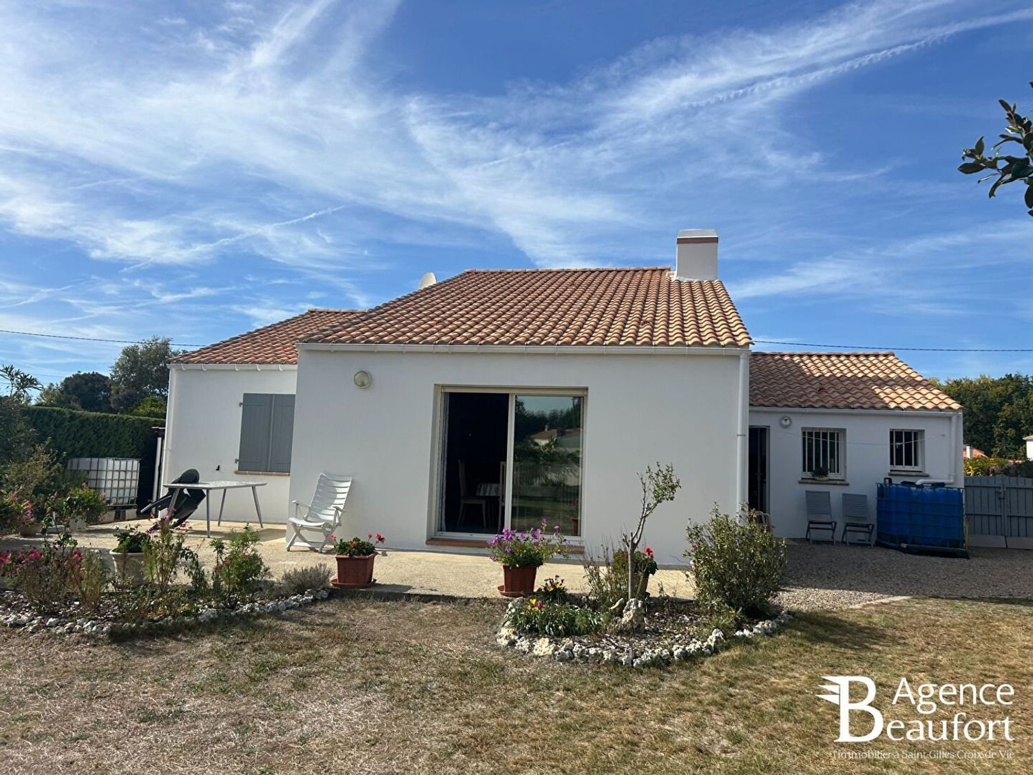 Maison à vendre, 115m², Saint-Hilaire-de-Riez