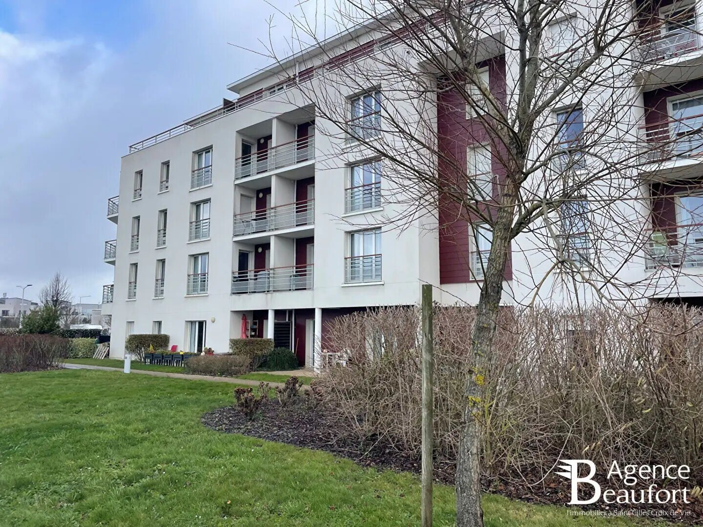 Appartement à vendre, 45m², Saint-Gilles-Croix-de-Vie