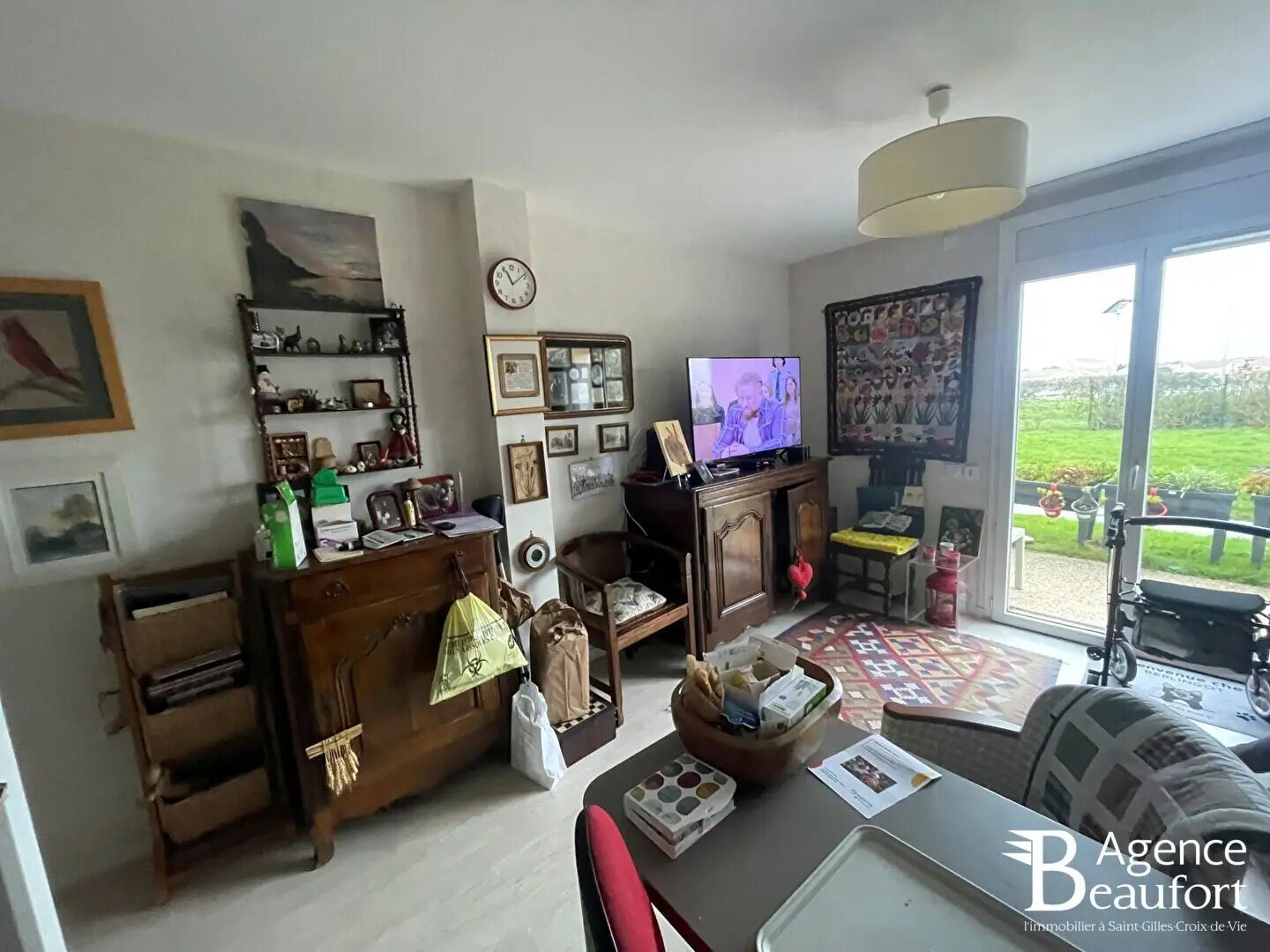 Appartement à vendre, 45m², Saint-Gilles-Croix-de-Vie