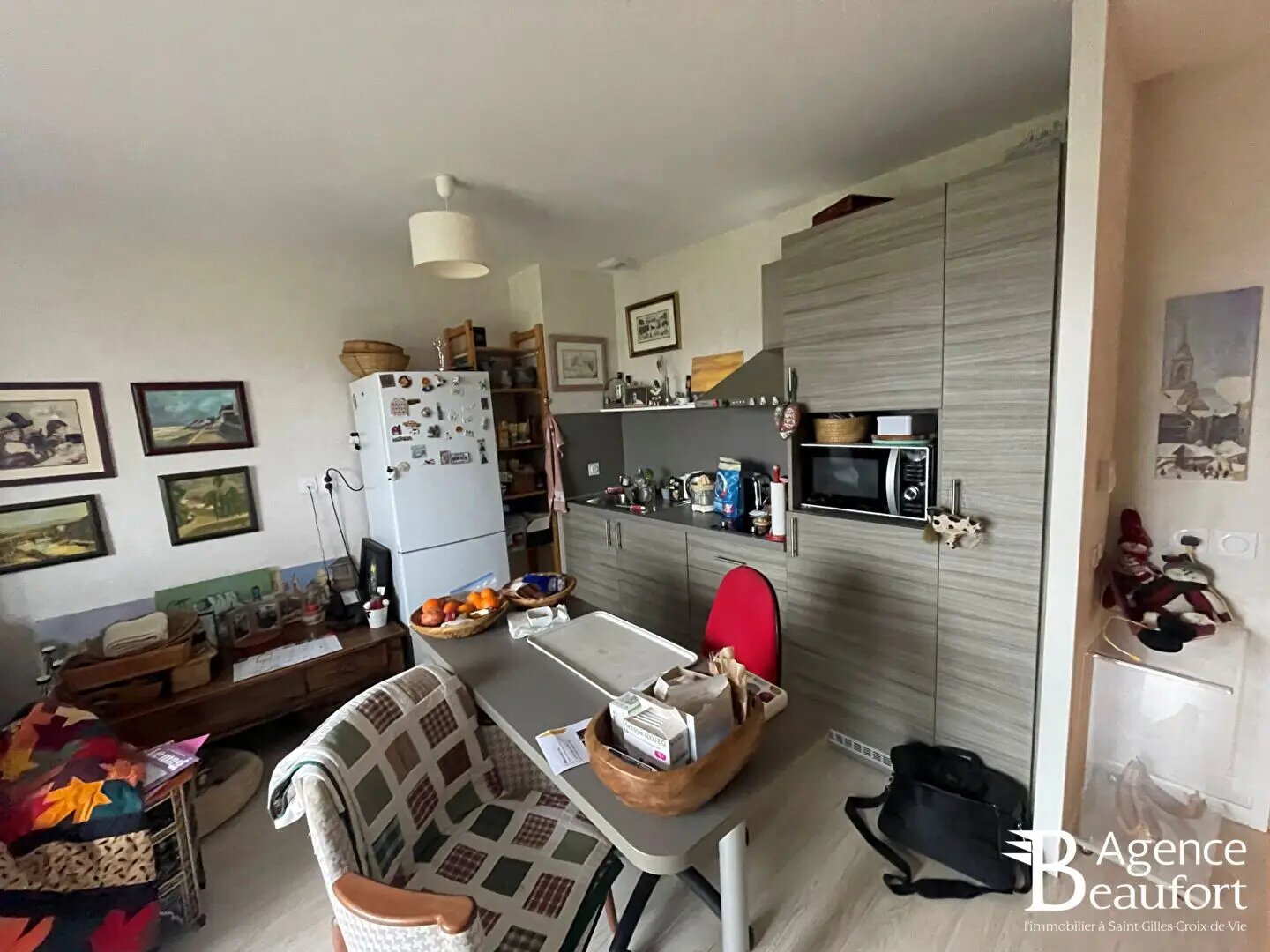 Appartement à vendre, 45m², Saint-Gilles-Croix-de-Vie