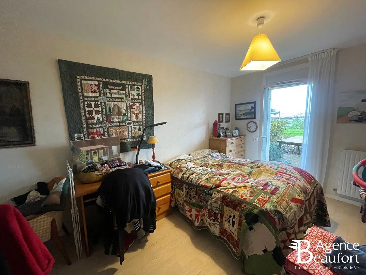 Appartement à vendre, 45m², Saint-Gilles-Croix-de-Vie