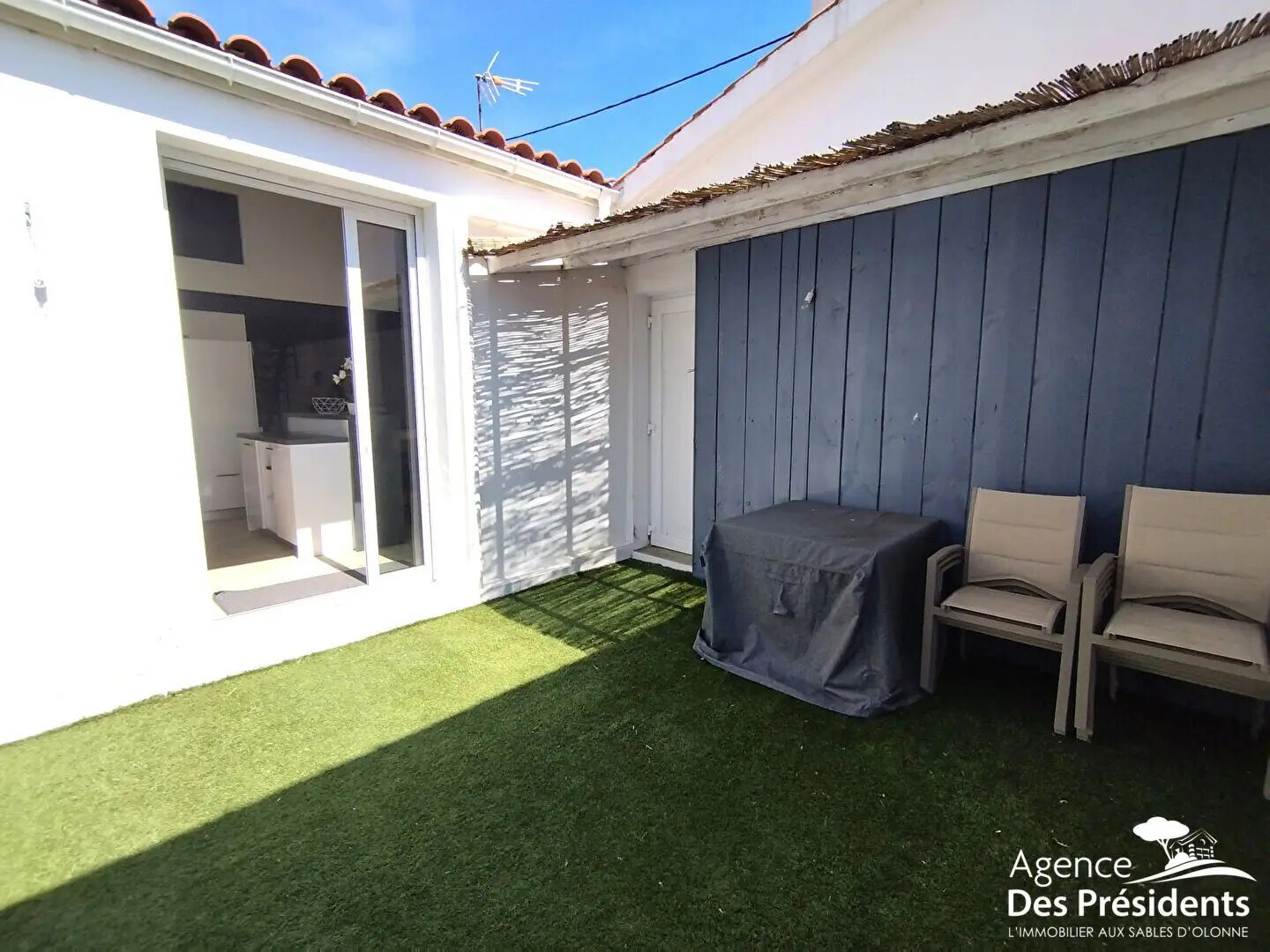 Maison à vendre, 65m², Les Sables-d'Olonne