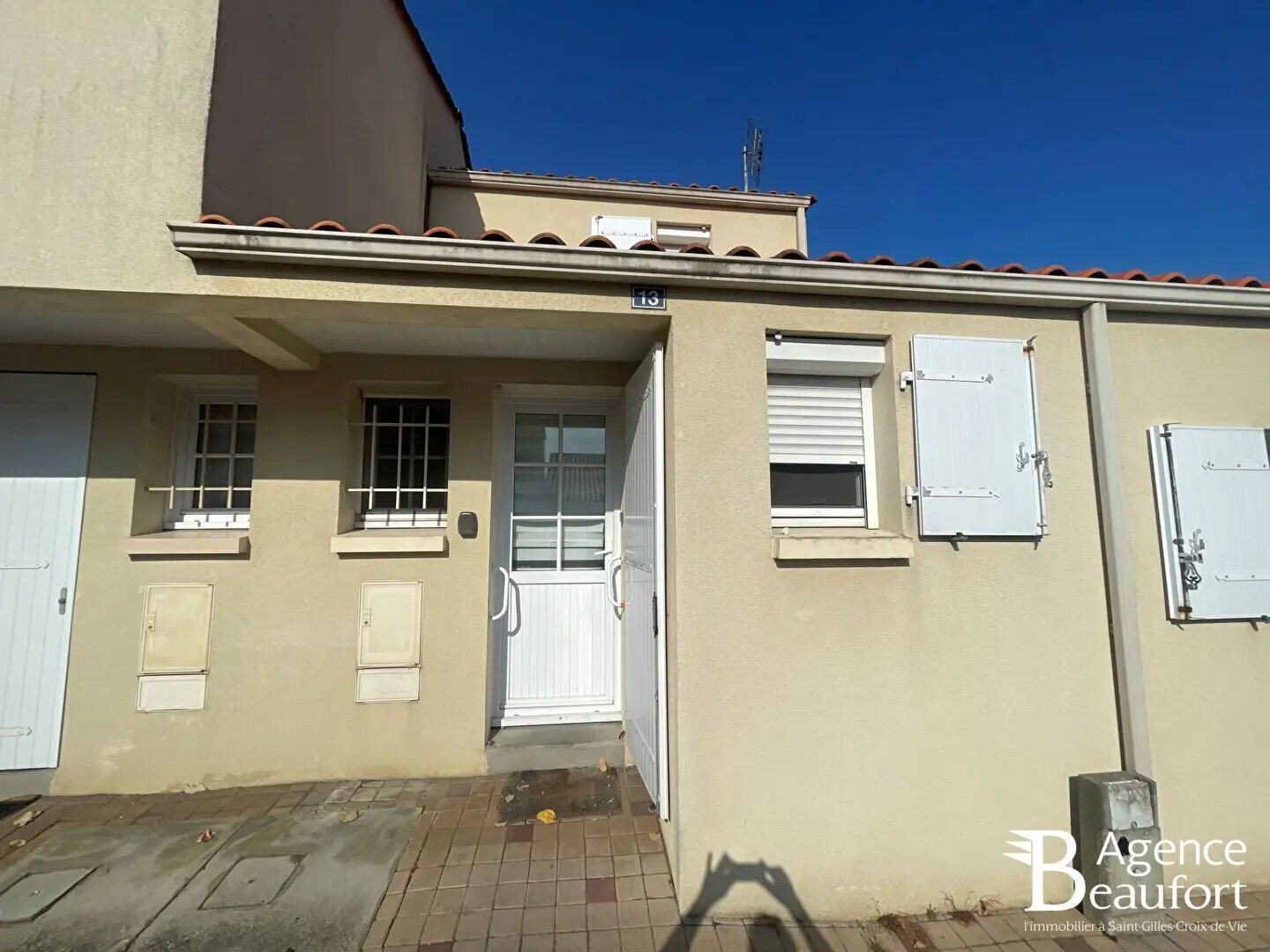 Maison à vendre, 38m², Saint-Gilles-Croix-de-Vie