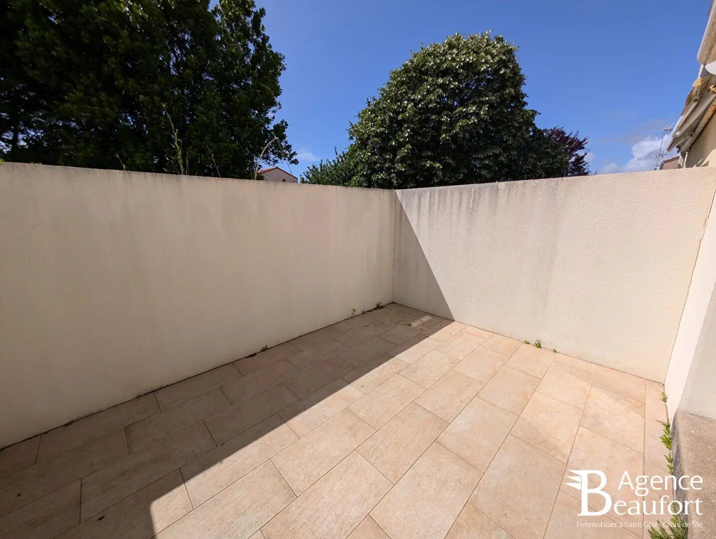 Maison à vendre, 38m², Saint-Gilles-Croix-de-Vie