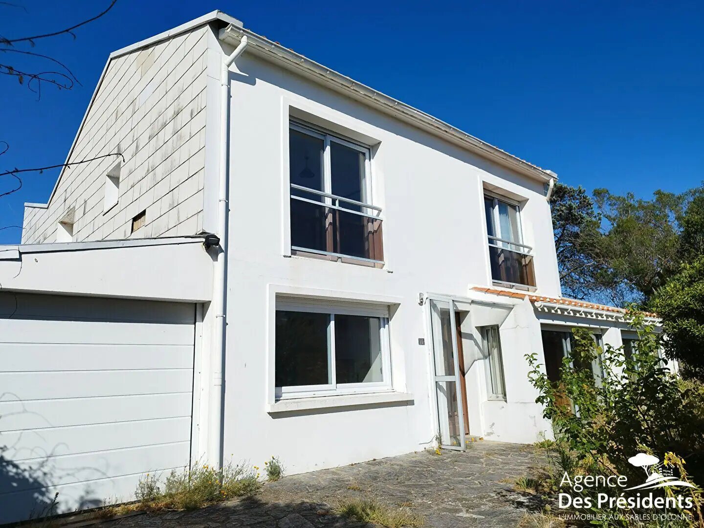 Maison à vendre, 170m², Château-d'Olonne