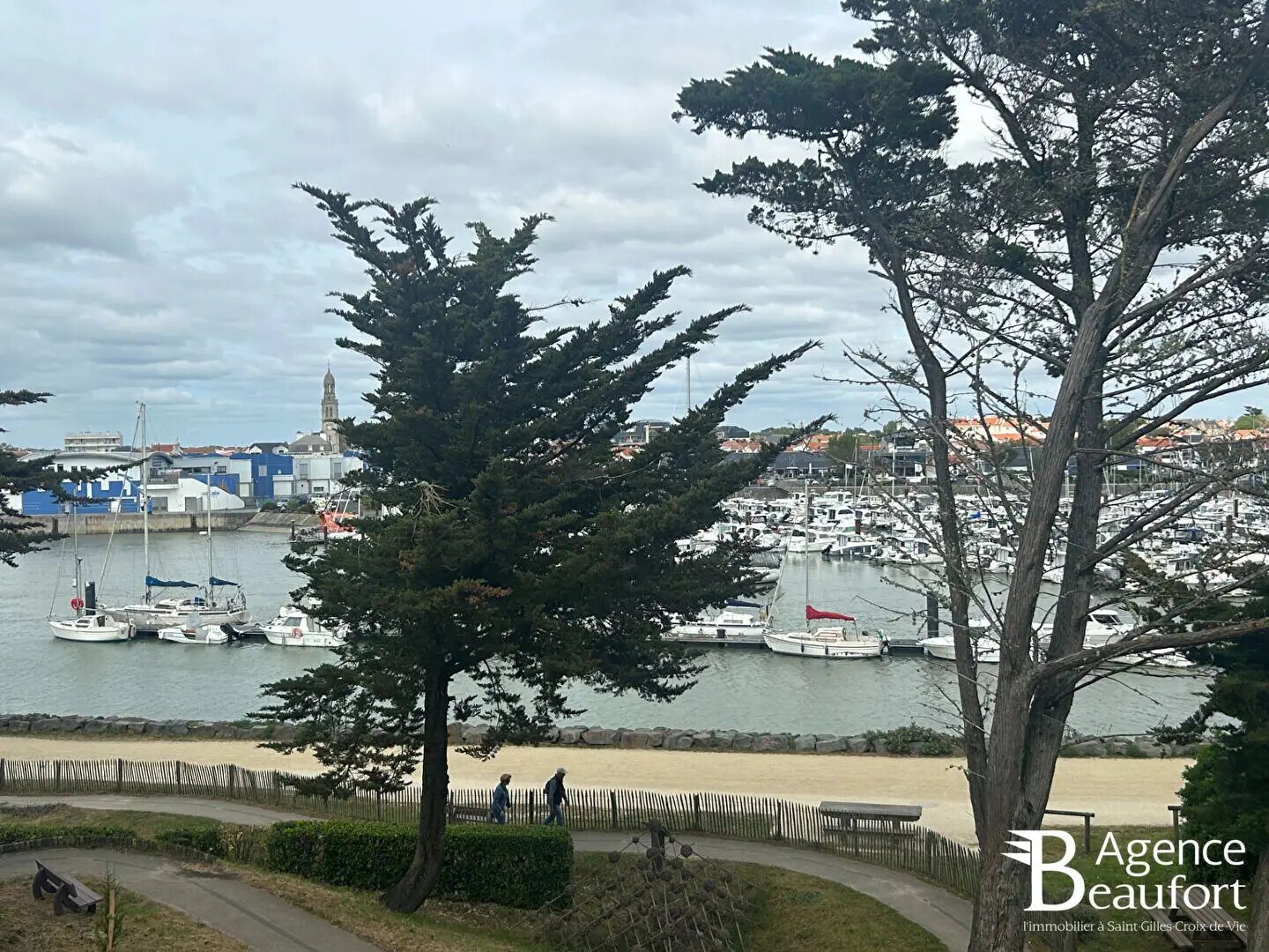 Appartement à vendre, 30m², Saint-Gilles-Croix-de-Vie