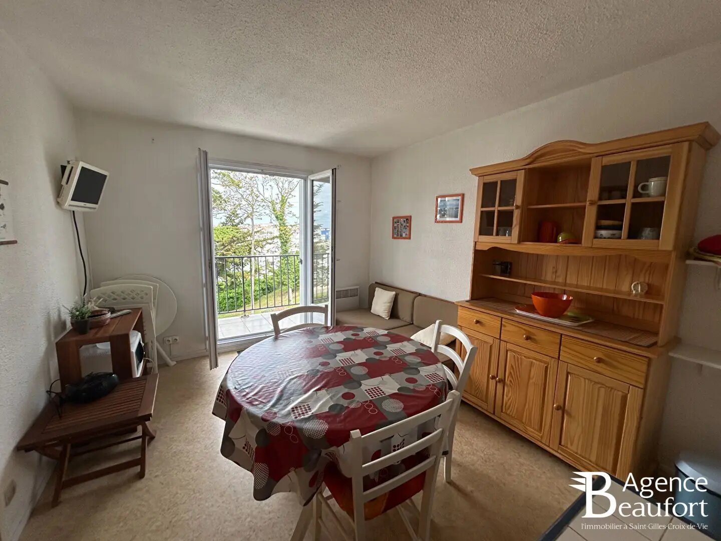 Appartement à vendre, 30m², Saint-Gilles-Croix-de-Vie