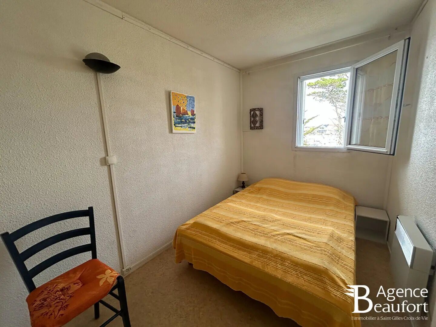 Appartement à vendre, 30m², Saint-Gilles-Croix-de-Vie