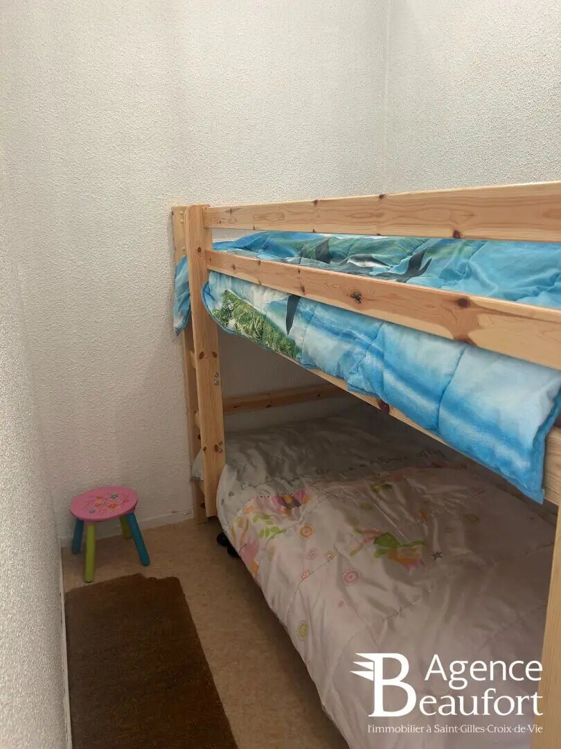 Appartement à vendre, 30m², Saint-Gilles-Croix-de-Vie
