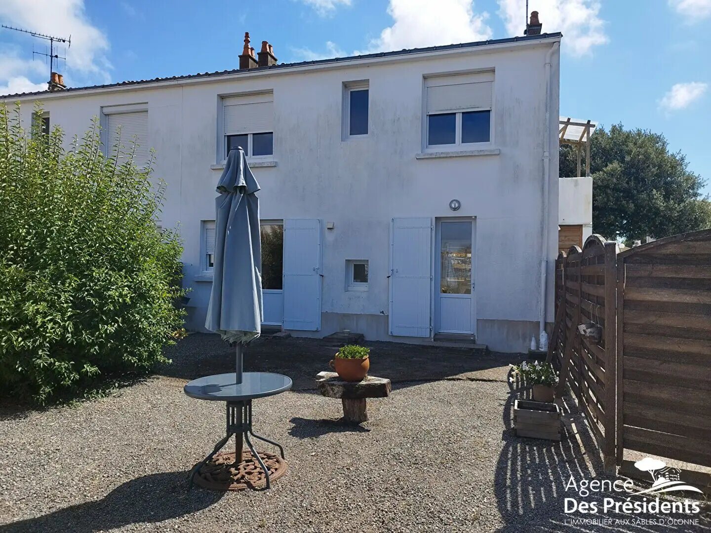 Maison à vendre, 121m², Château-d'Olonne
