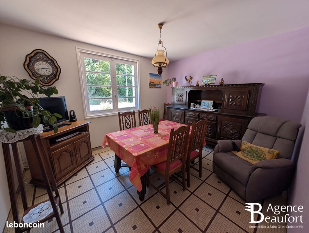 Maison à vendre, 56m², Saint-Hilaire-de-Riez