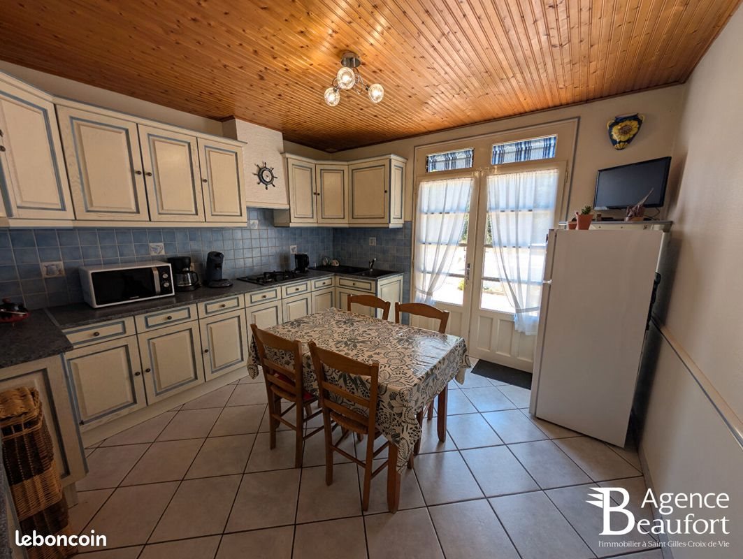 Maison à vendre, 56m², Saint-Hilaire-de-Riez
