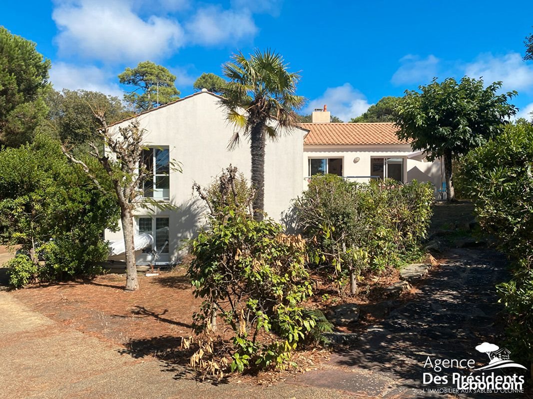 Maison à vendre, 193m², Château-d'Olonne