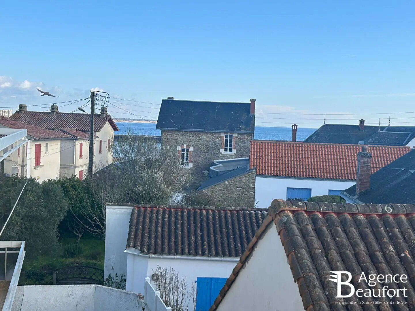 Appartement à vendre, 45m², Saint-Gilles-Croix-de-Vie