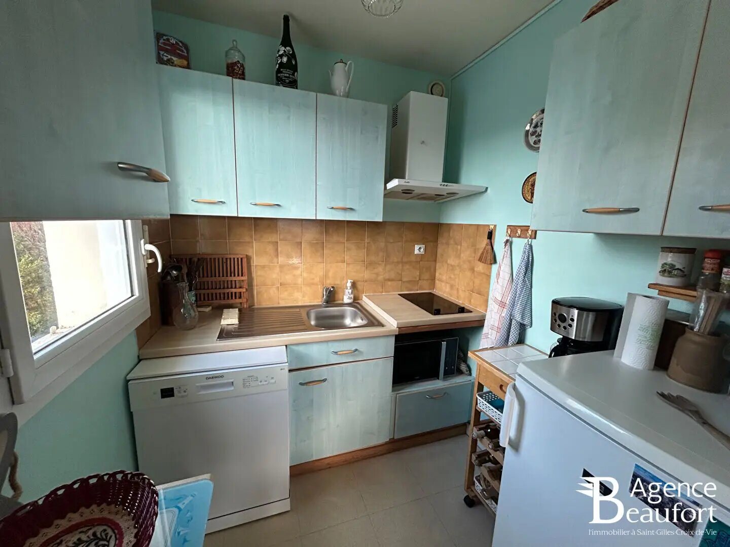 Appartement à vendre, 45m², Saint-Gilles-Croix-de-Vie