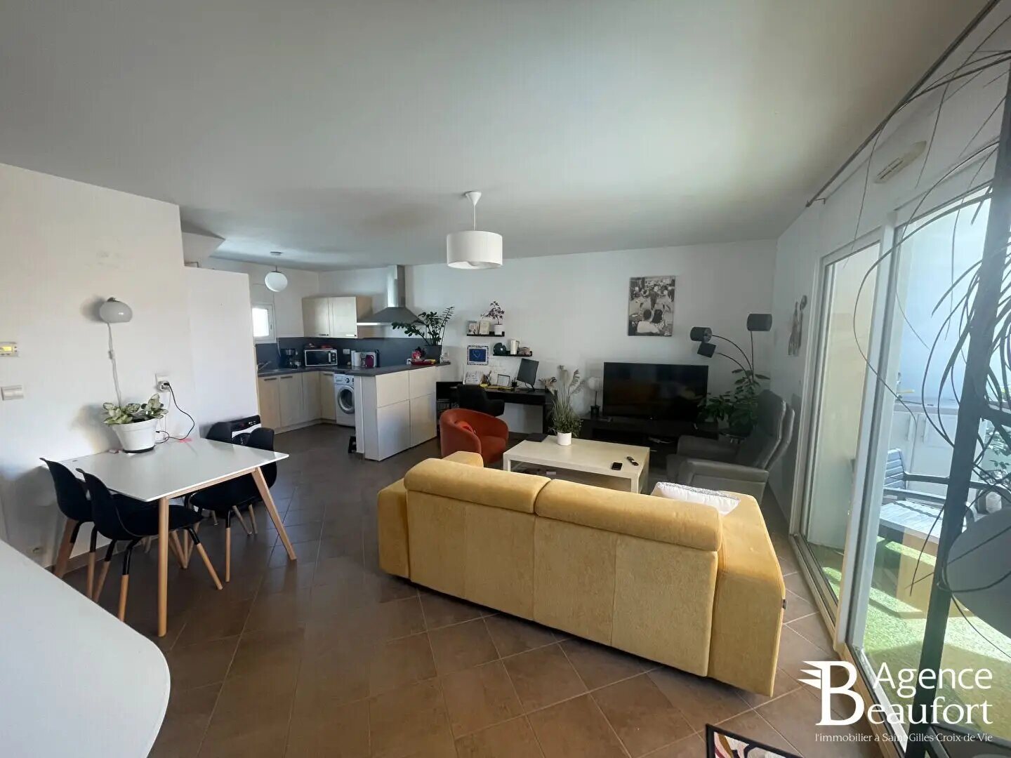 Appartement à vendre, 67m², Saint-Gilles-Croix-de-Vie