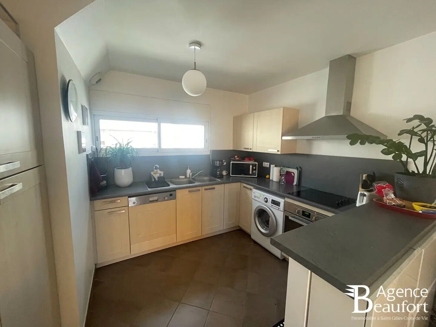 Appartement à vendre, 67m², Saint-Gilles-Croix-de-Vie