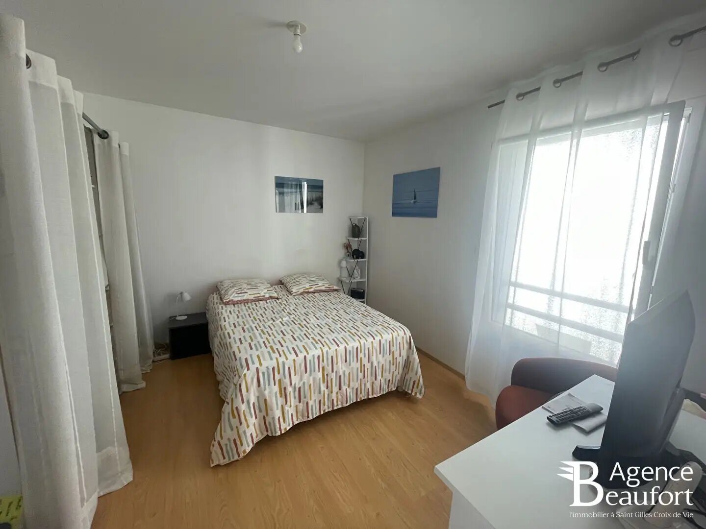 Appartement à vendre, 67m², Saint-Gilles-Croix-de-Vie