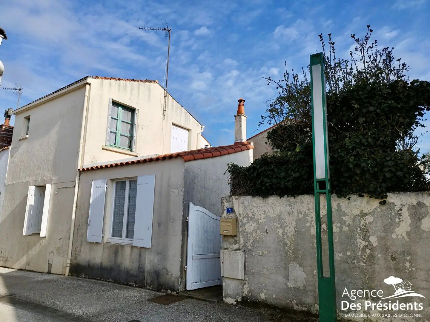 Maison à vendre, 65m², Château-d'Olonne