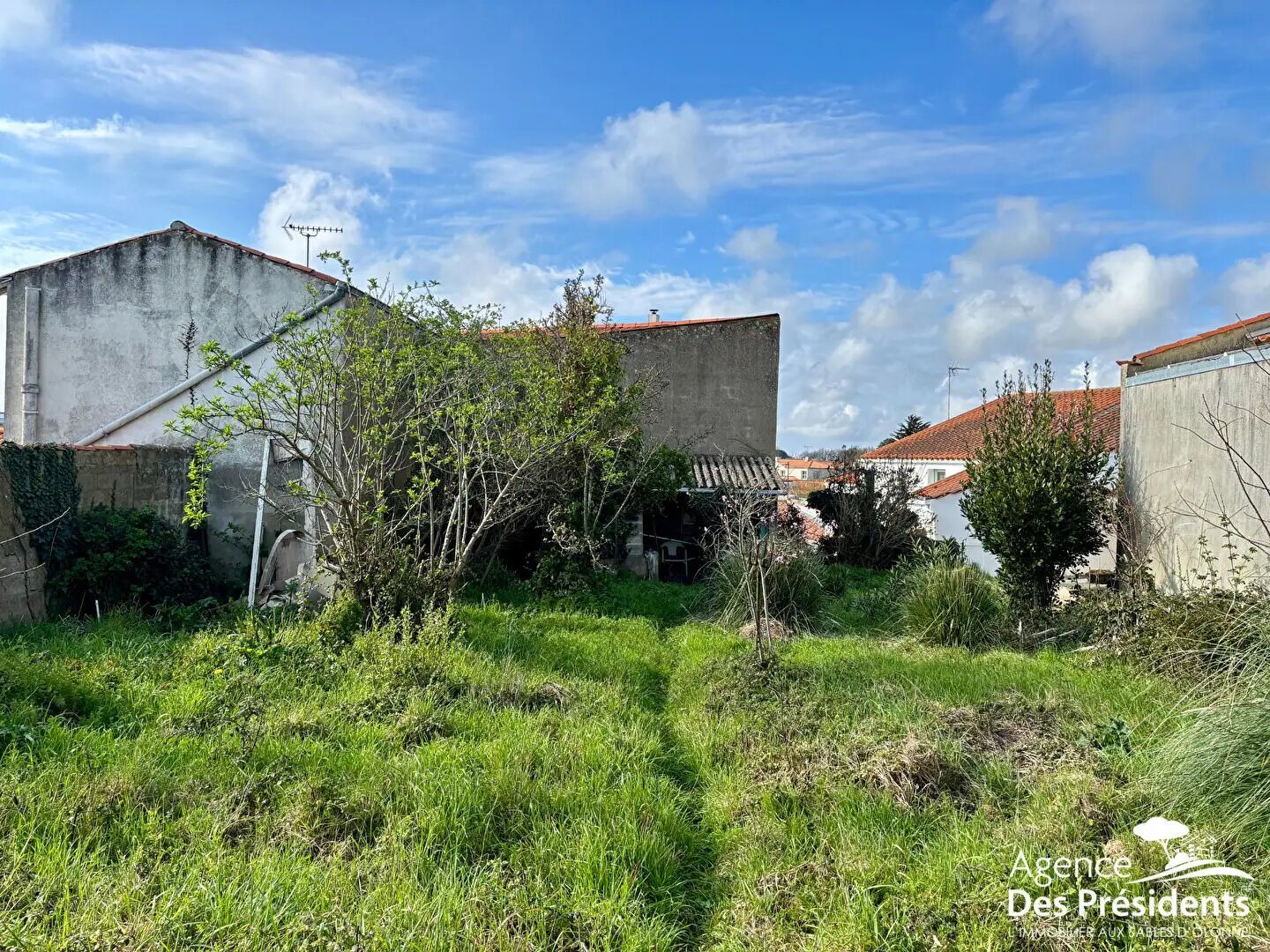 Maison à vendre, 65m², Château-d'Olonne