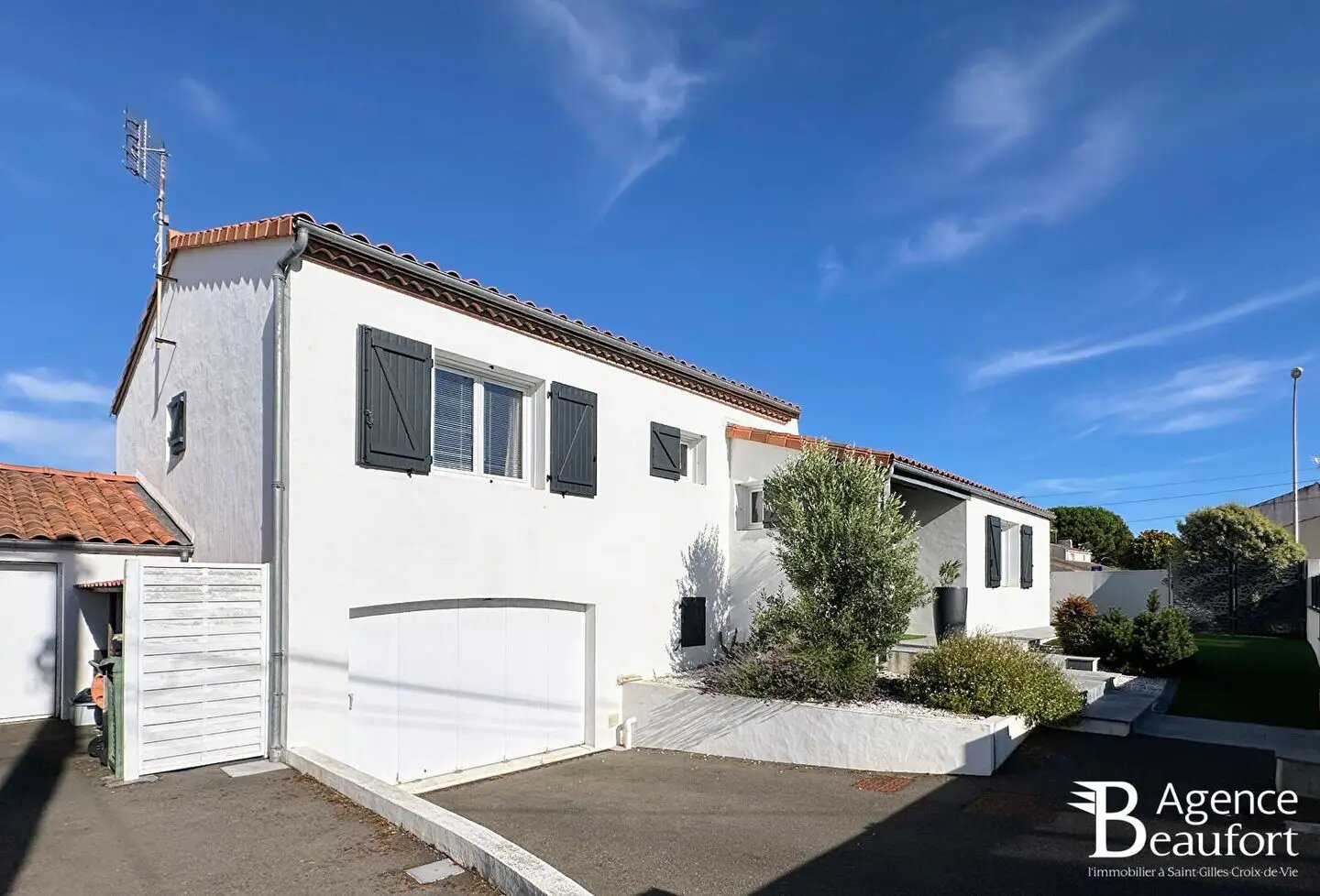 Maison à vendre, 117m², Saint-Gilles-Croix-de-Vie