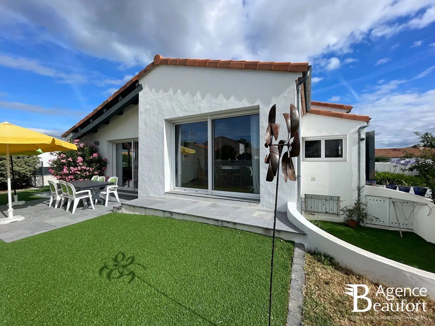 Maison à vendre, 117m², Saint-Gilles-Croix-de-Vie
