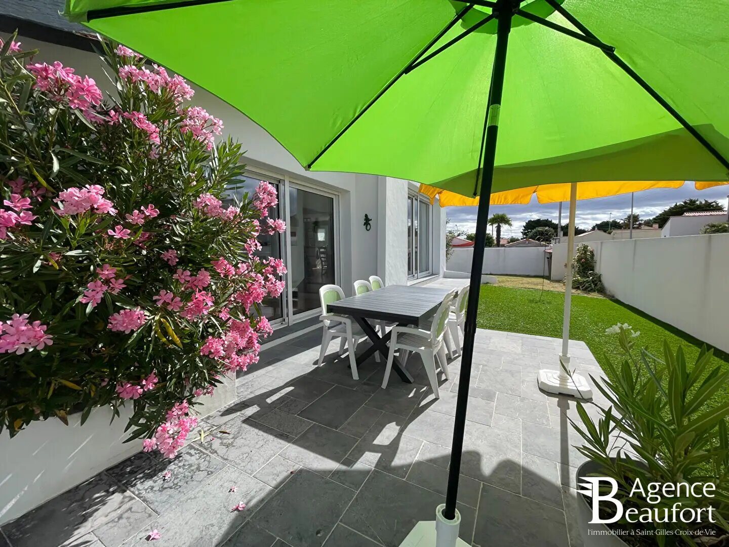 Maison à vendre, 117m², Saint-Gilles-Croix-de-Vie