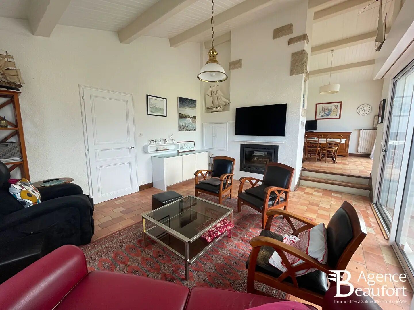 Maison à vendre, 117m², Saint-Gilles-Croix-de-Vie