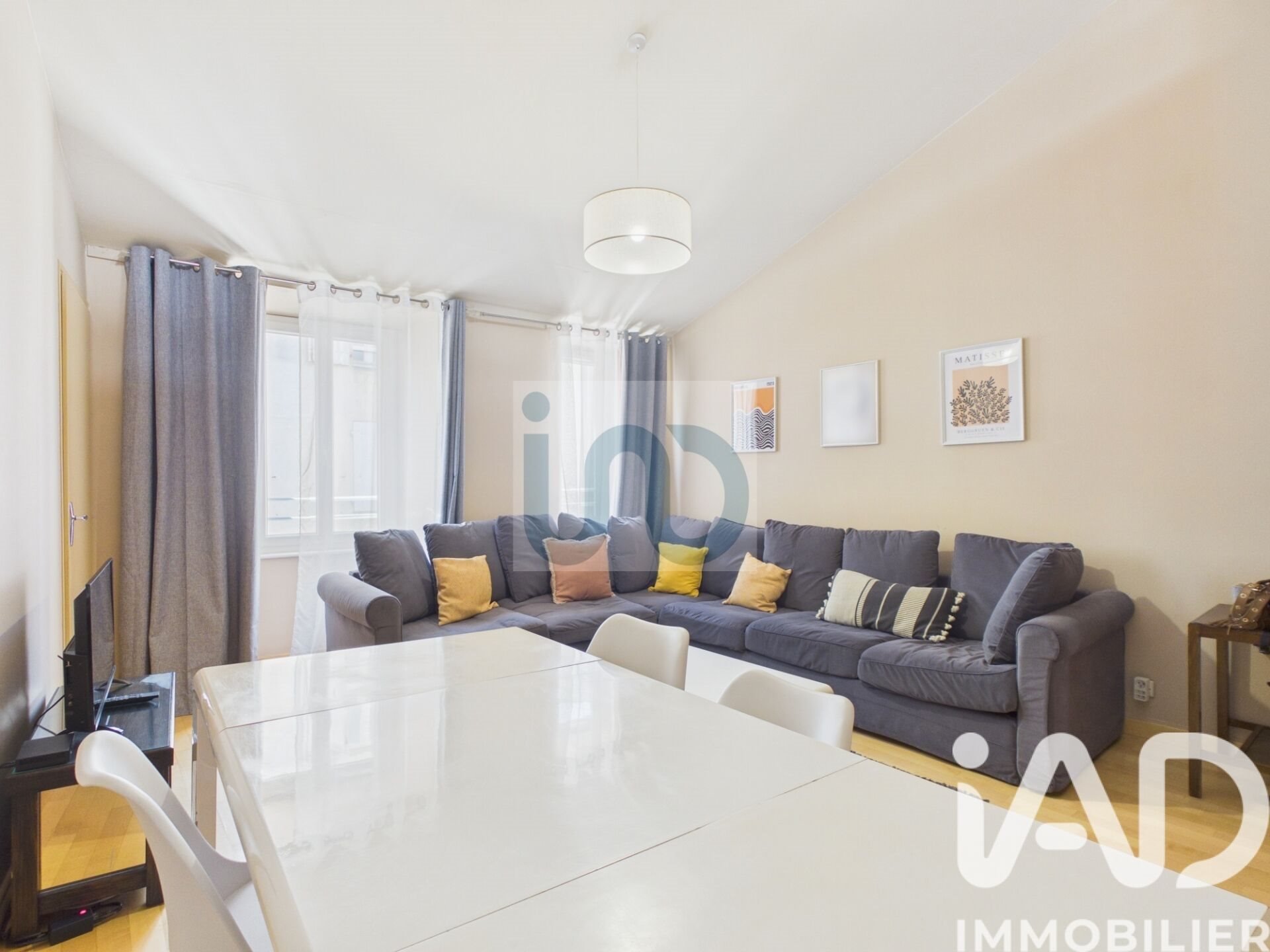 Appartement à vendre, 63m², La Rochelle