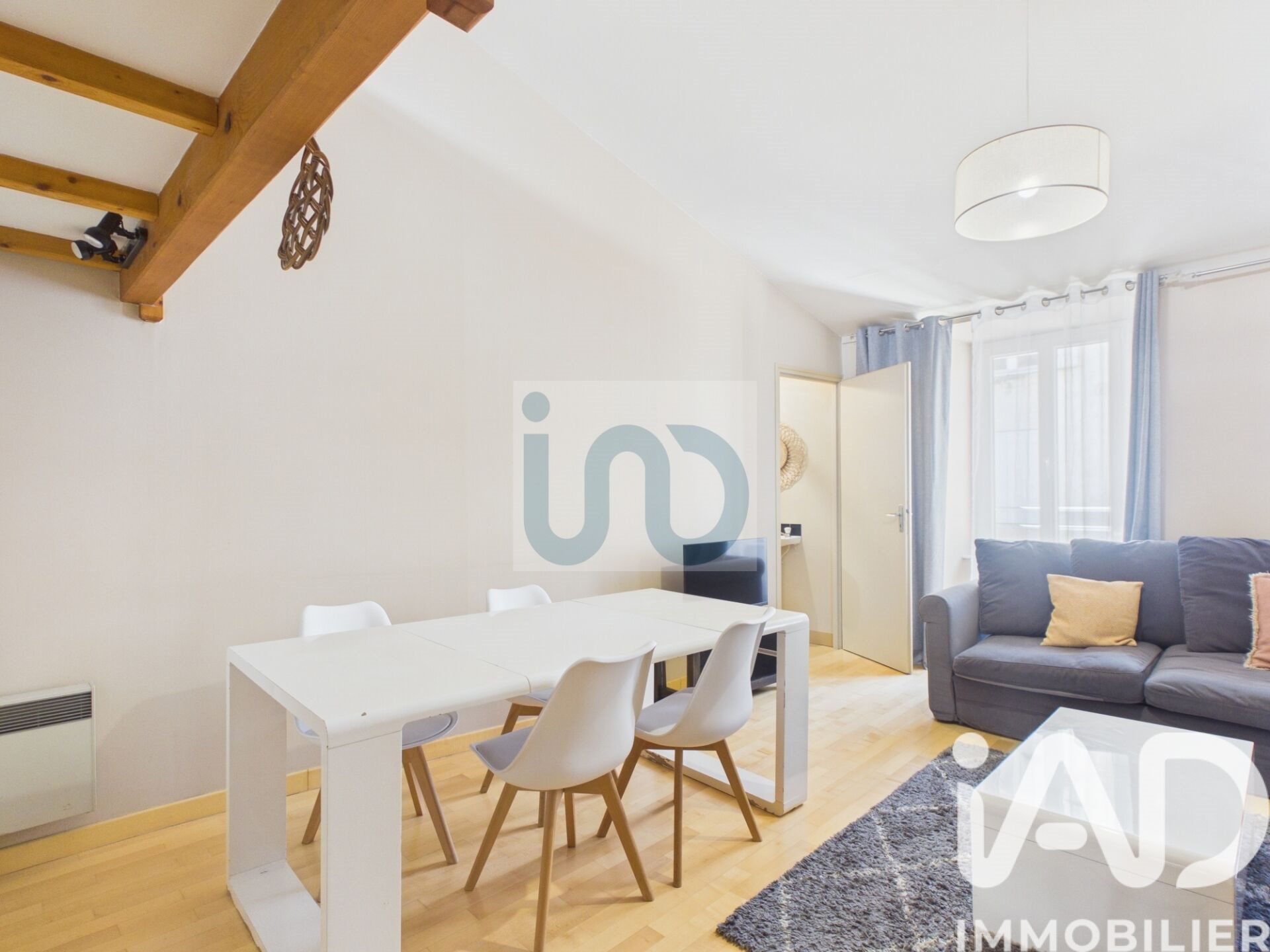 Appartement à vendre, 63m², La Rochelle
