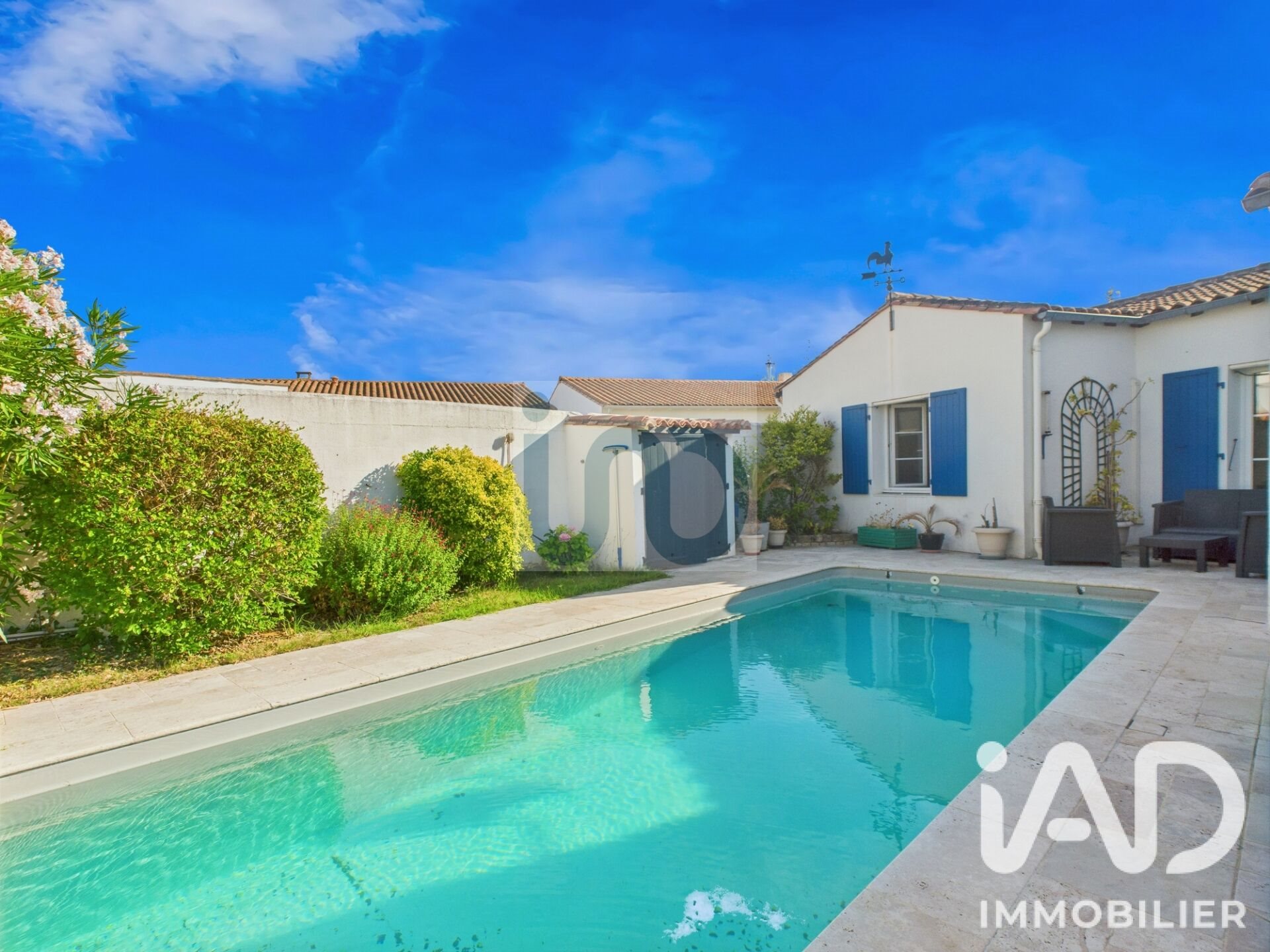 Maison à vendre, 116m², Sainte-Marie-de-Ré