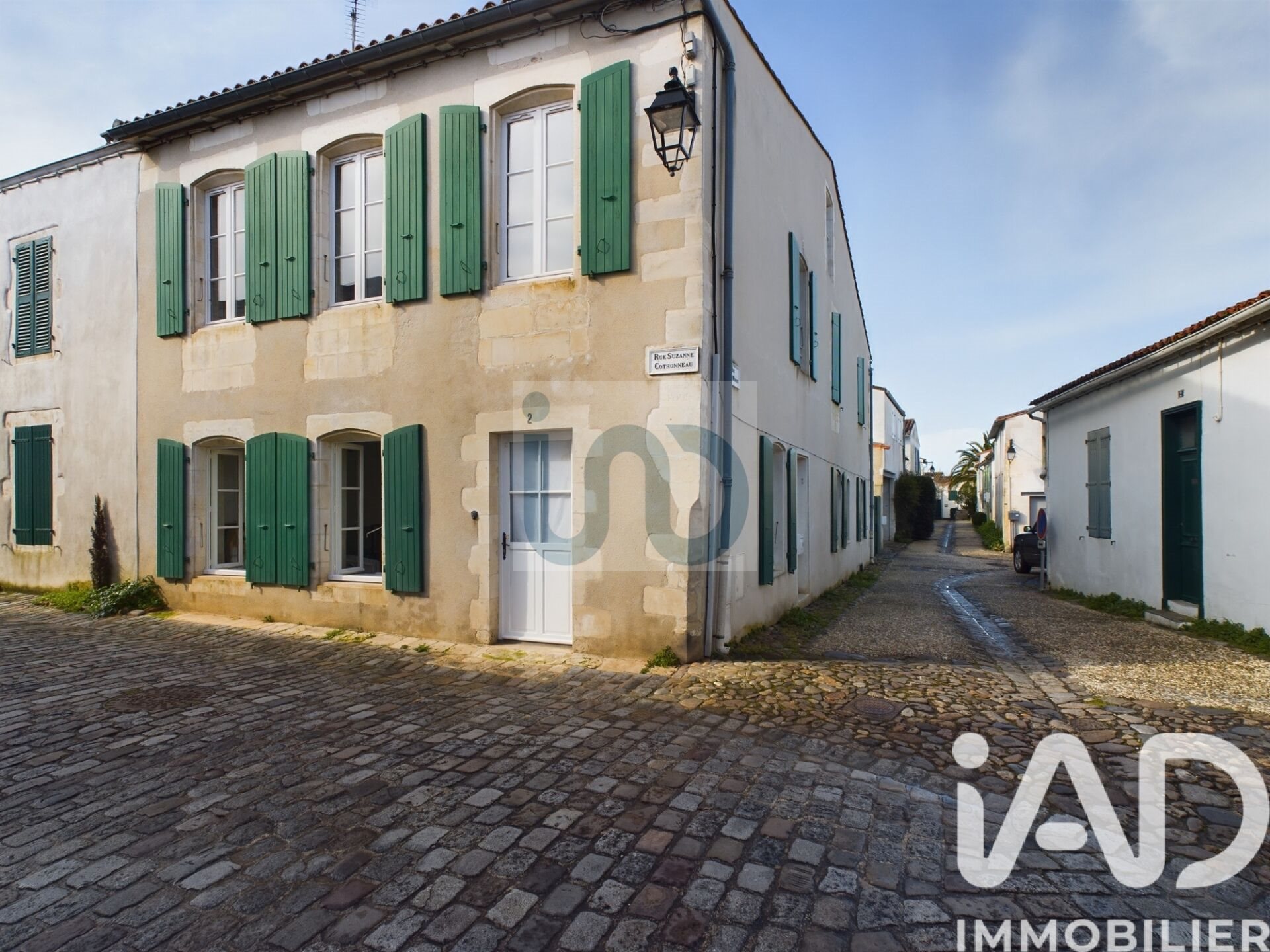 Maison à vendre, 196m², Saint-Martin-de-Ré