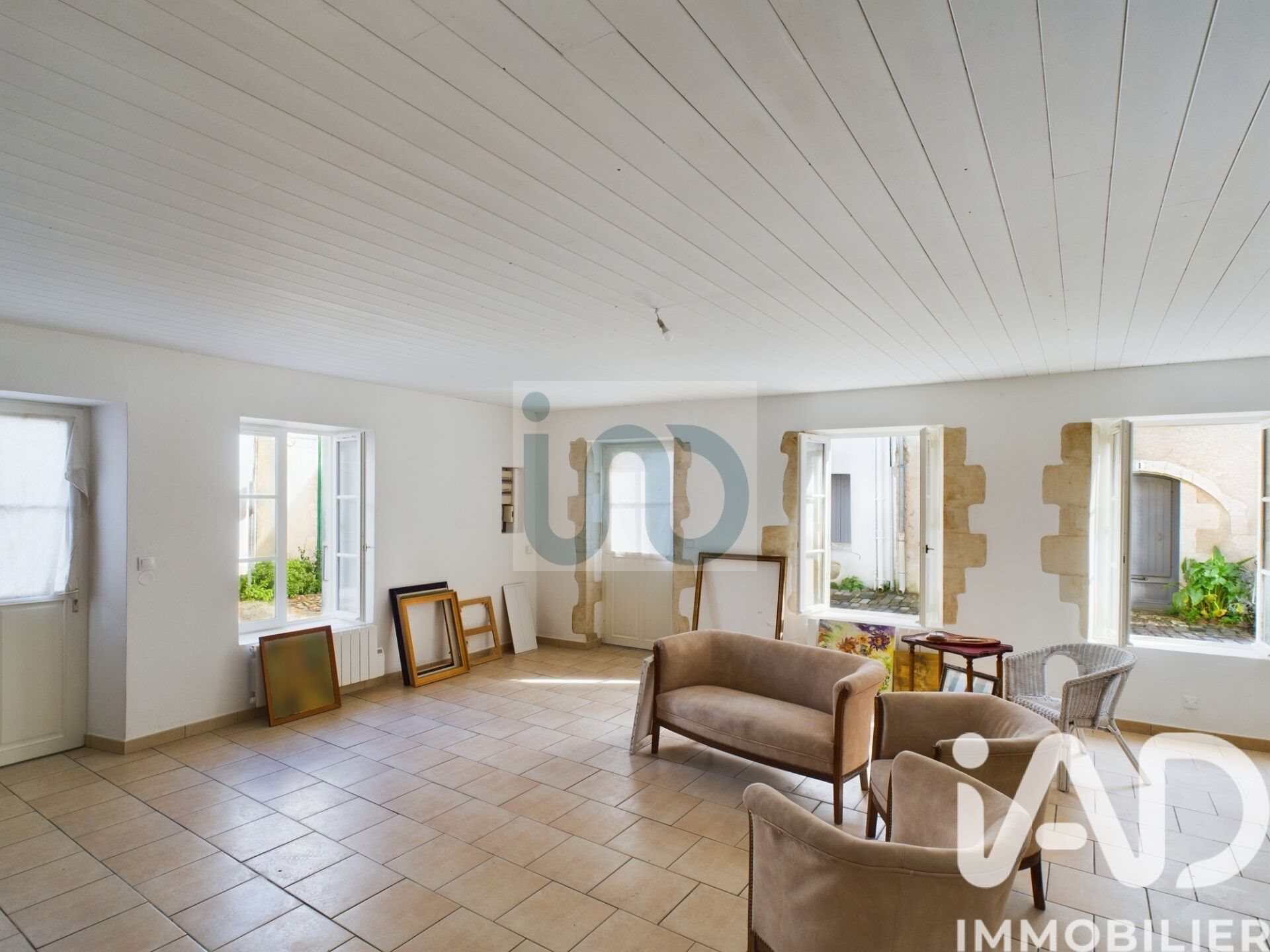 Maison à vendre, 196m², Saint-Martin-de-Ré