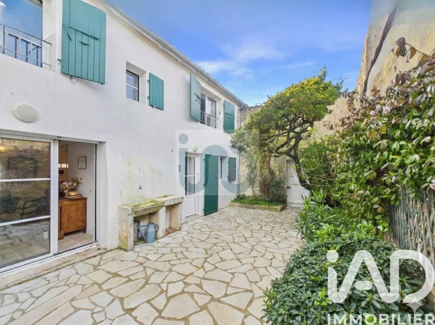 Maison à vendre, 106m², Saint-Martin-de-Ré
