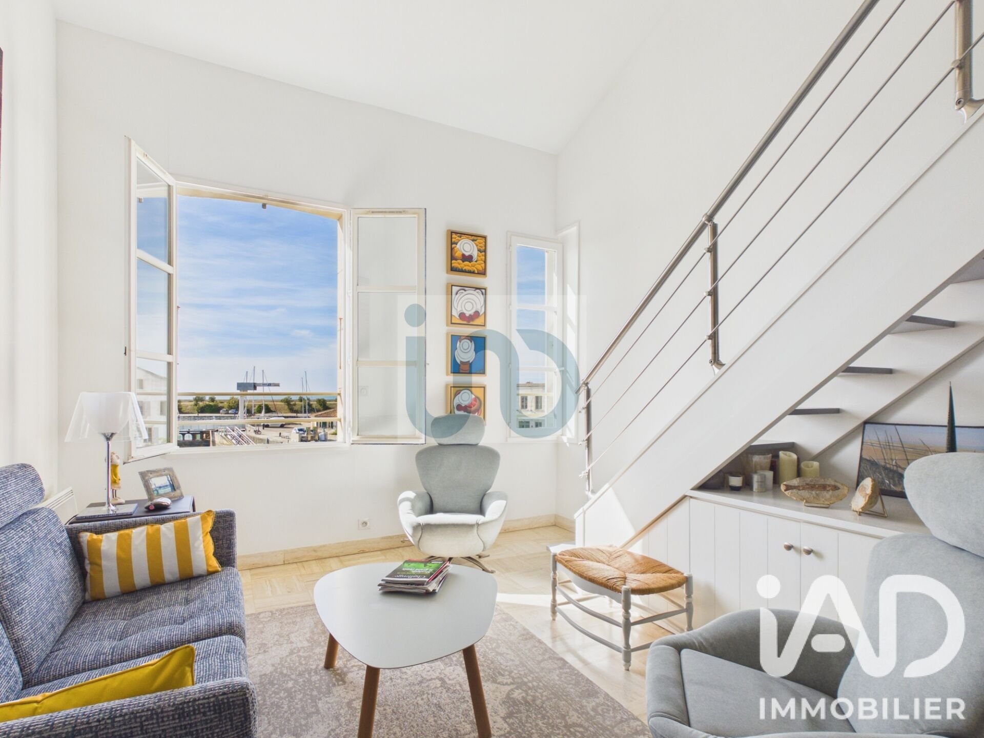 Appartement à vendre, 84m², Saint-Martin-de-Ré