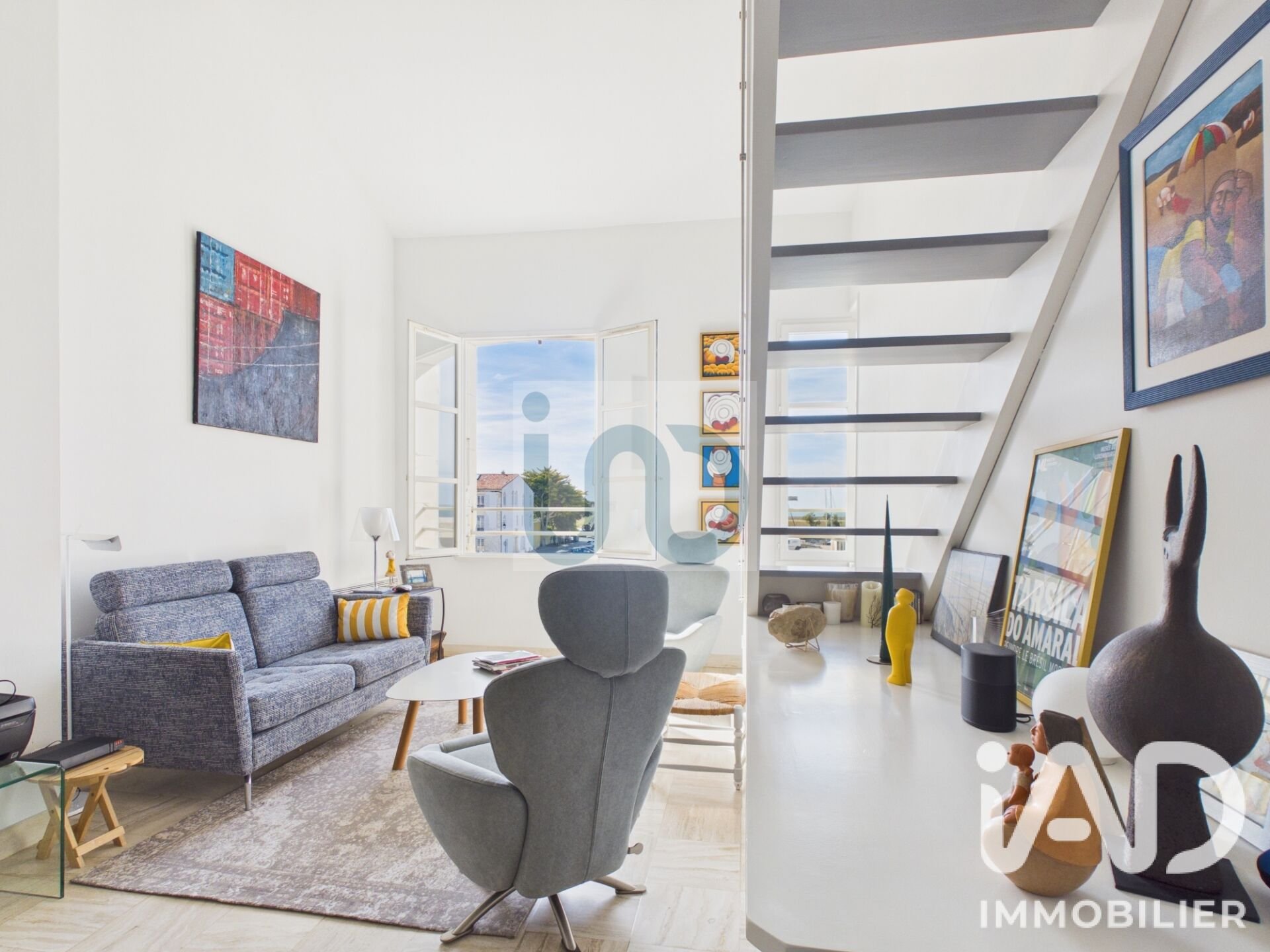 Appartement à vendre, 84m², Saint-Martin-de-Ré