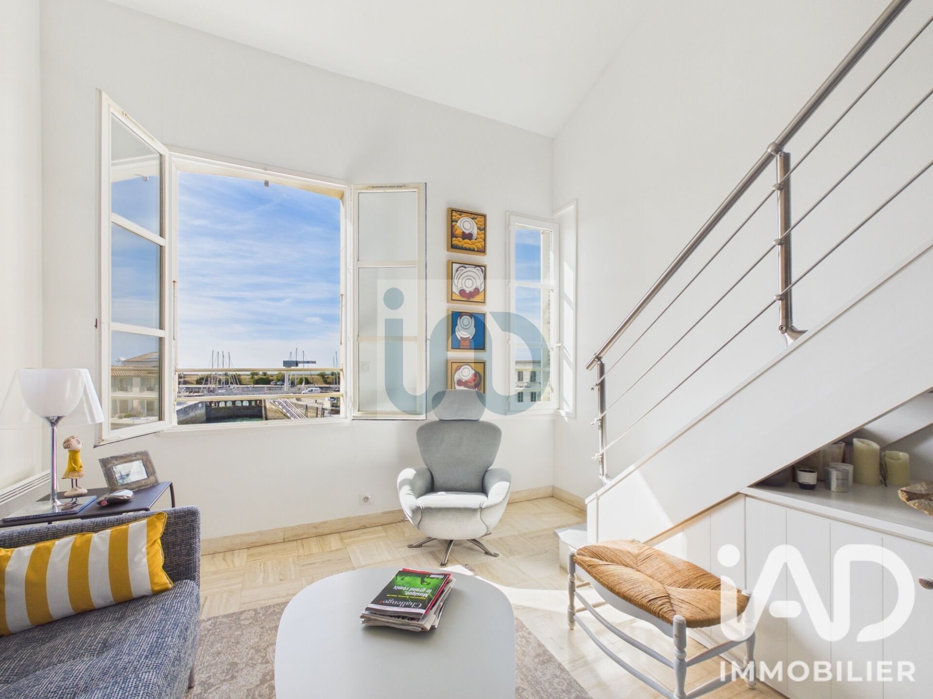 Appartement à vendre, 84m², Saint-Martin-de-Ré
