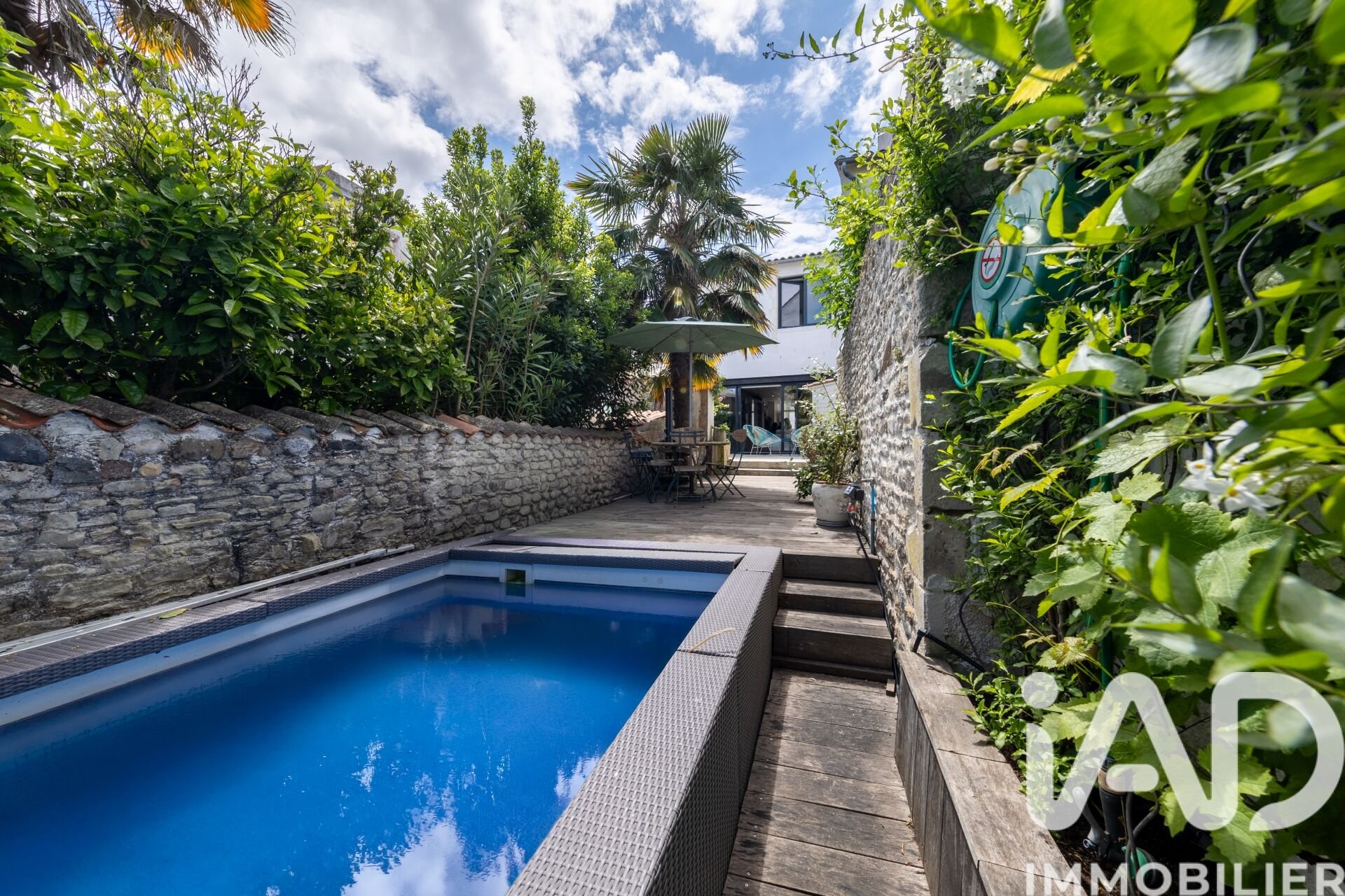 Maison à vendre, 124m², Saint-Martin-de-Ré