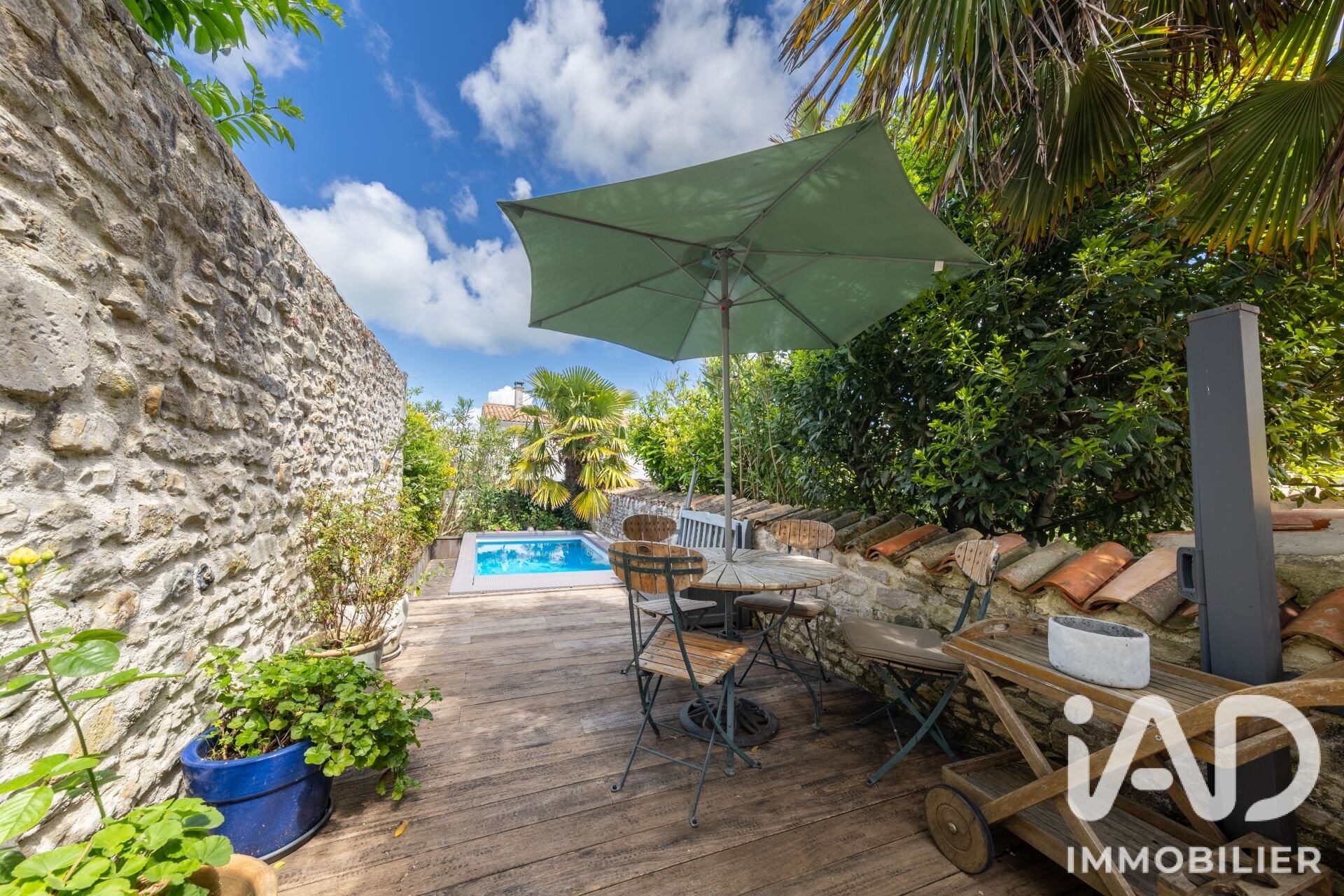Maison à vendre, 124m², Saint-Martin-de-Ré