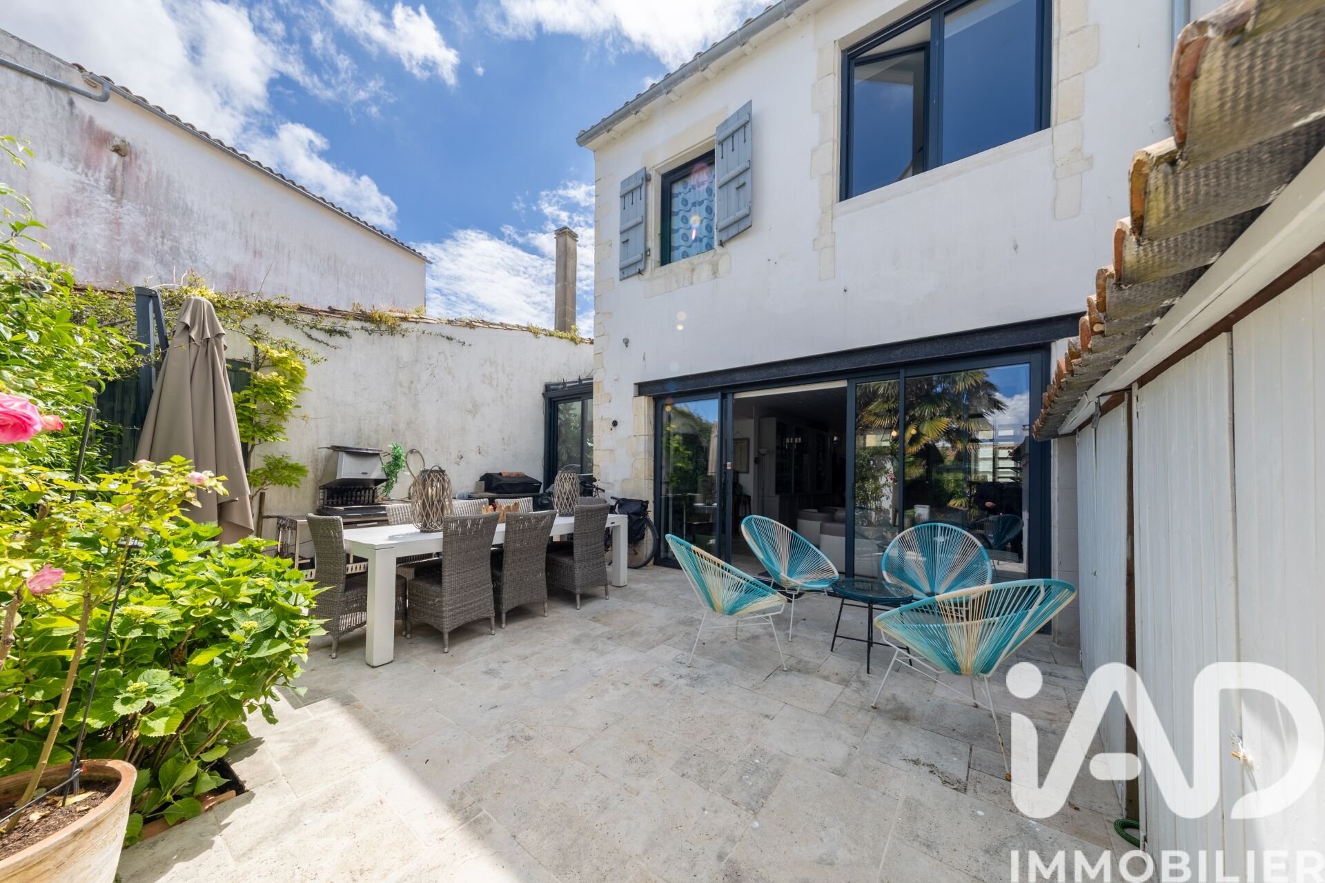 Maison à vendre, 124m², Saint-Martin-de-Ré