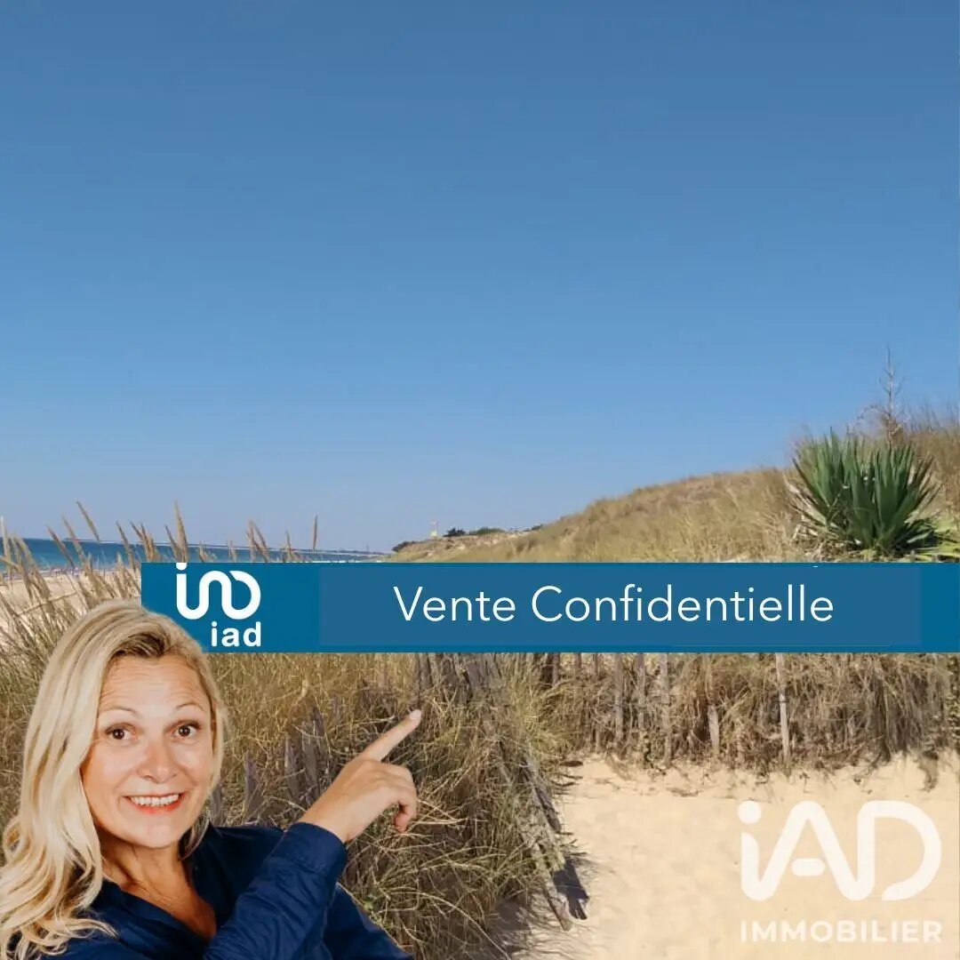 Maison à vendre, 120m², Le Bois-Plage-en-Ré
